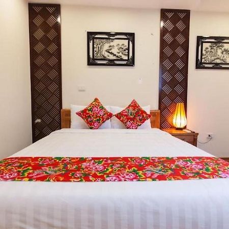 Dollar Homestay & Travel Hanoi Esterno foto