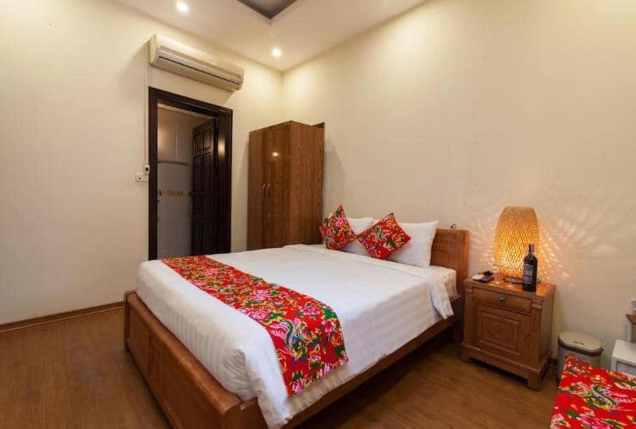 Dollar Homestay & Travel Hanoi Esterno foto