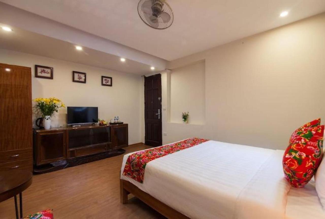 Dollar Homestay & Travel Hanoi Esterno foto