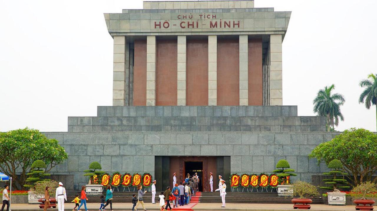 Dollar Homestay & Travel Hanoi Esterno foto