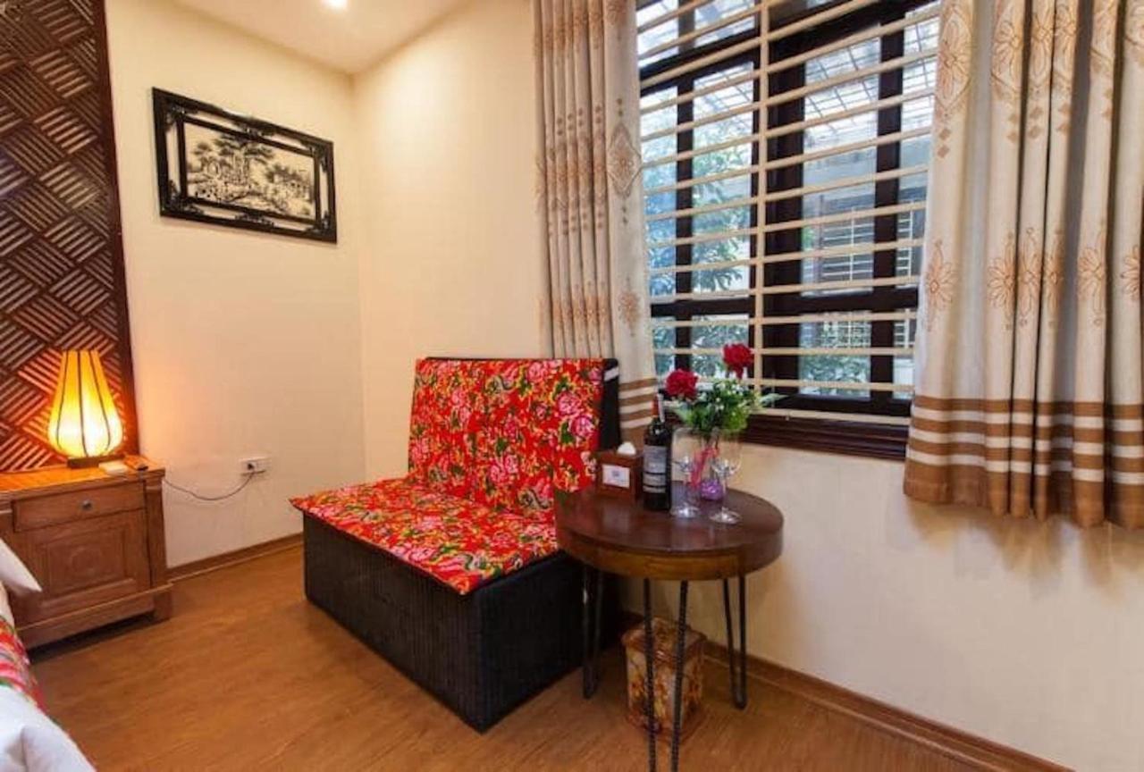 Dollar Homestay & Travel Hanoi Esterno foto