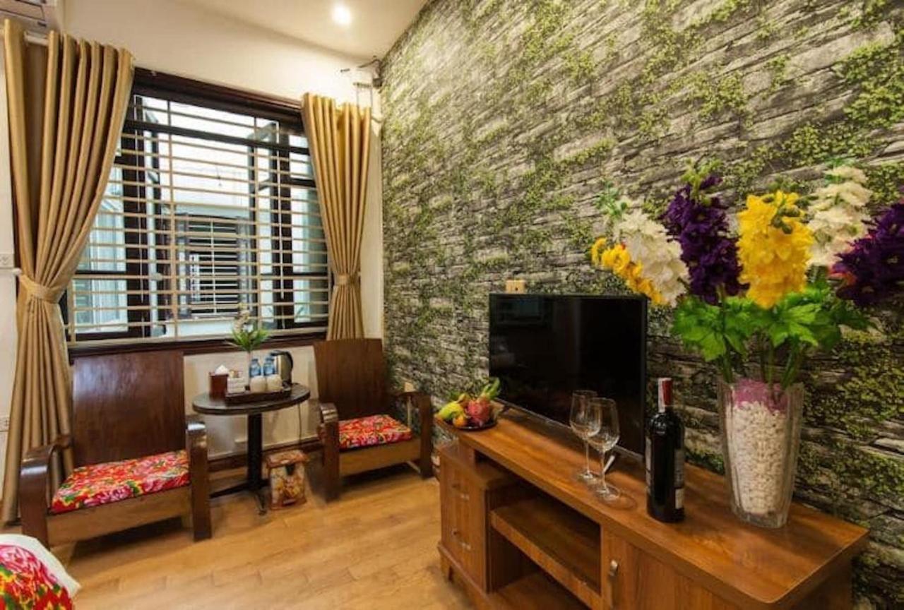 Dollar Homestay & Travel Hanoi Esterno foto